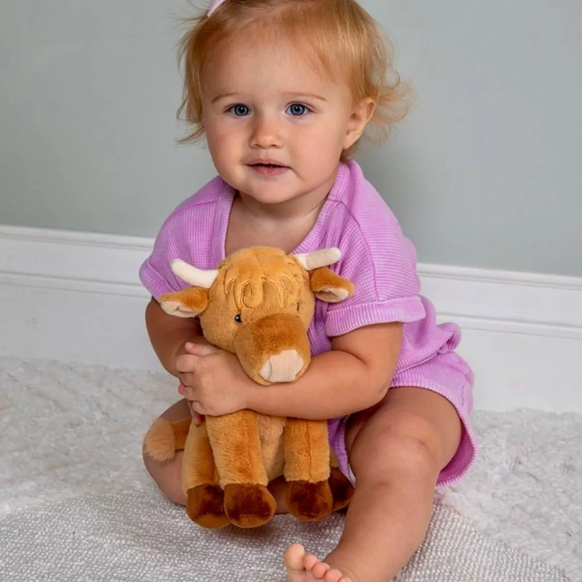 Plush Animals-Mary Meyer Soft Toy 10"