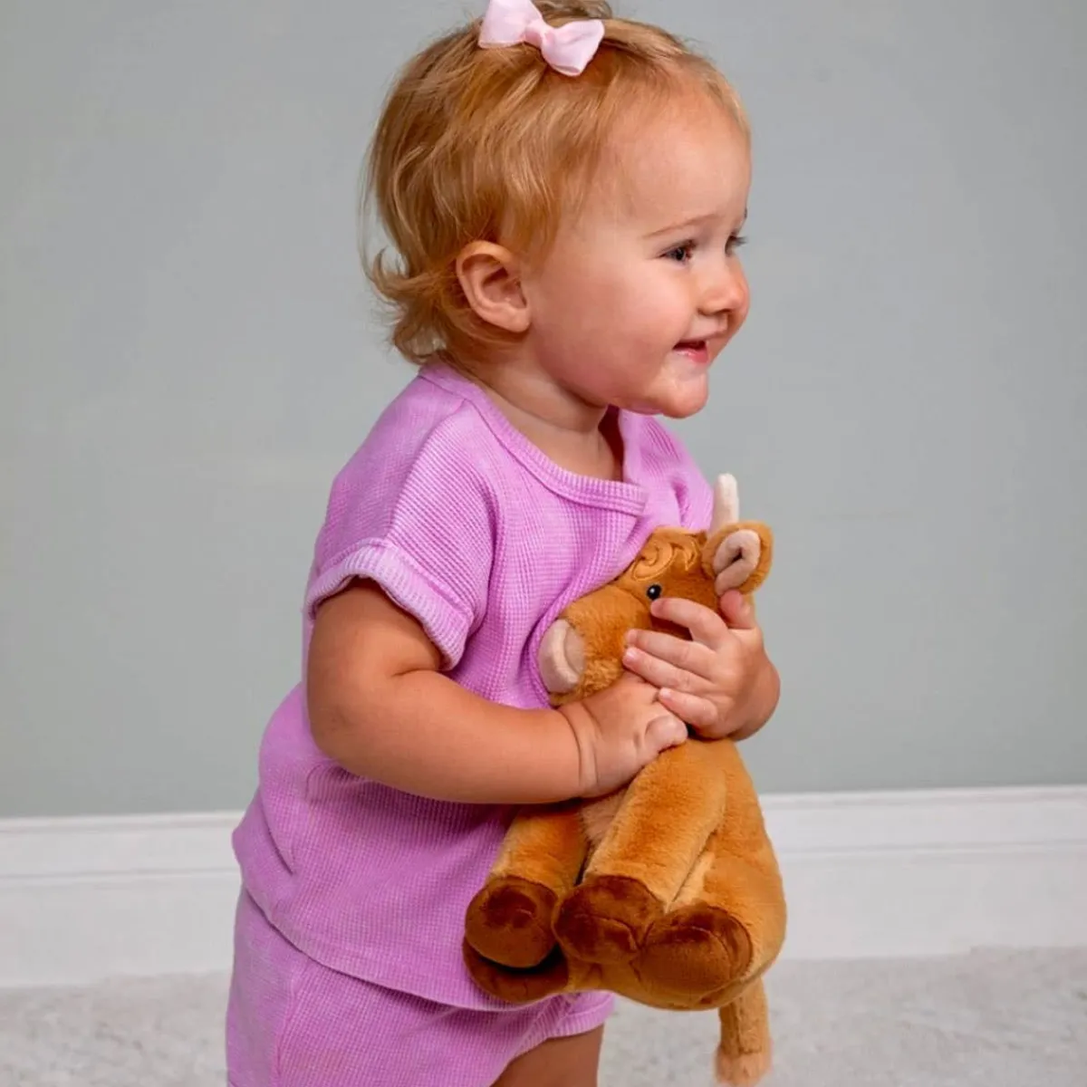 Plush Animals-Mary Meyer Soft Toy 10"