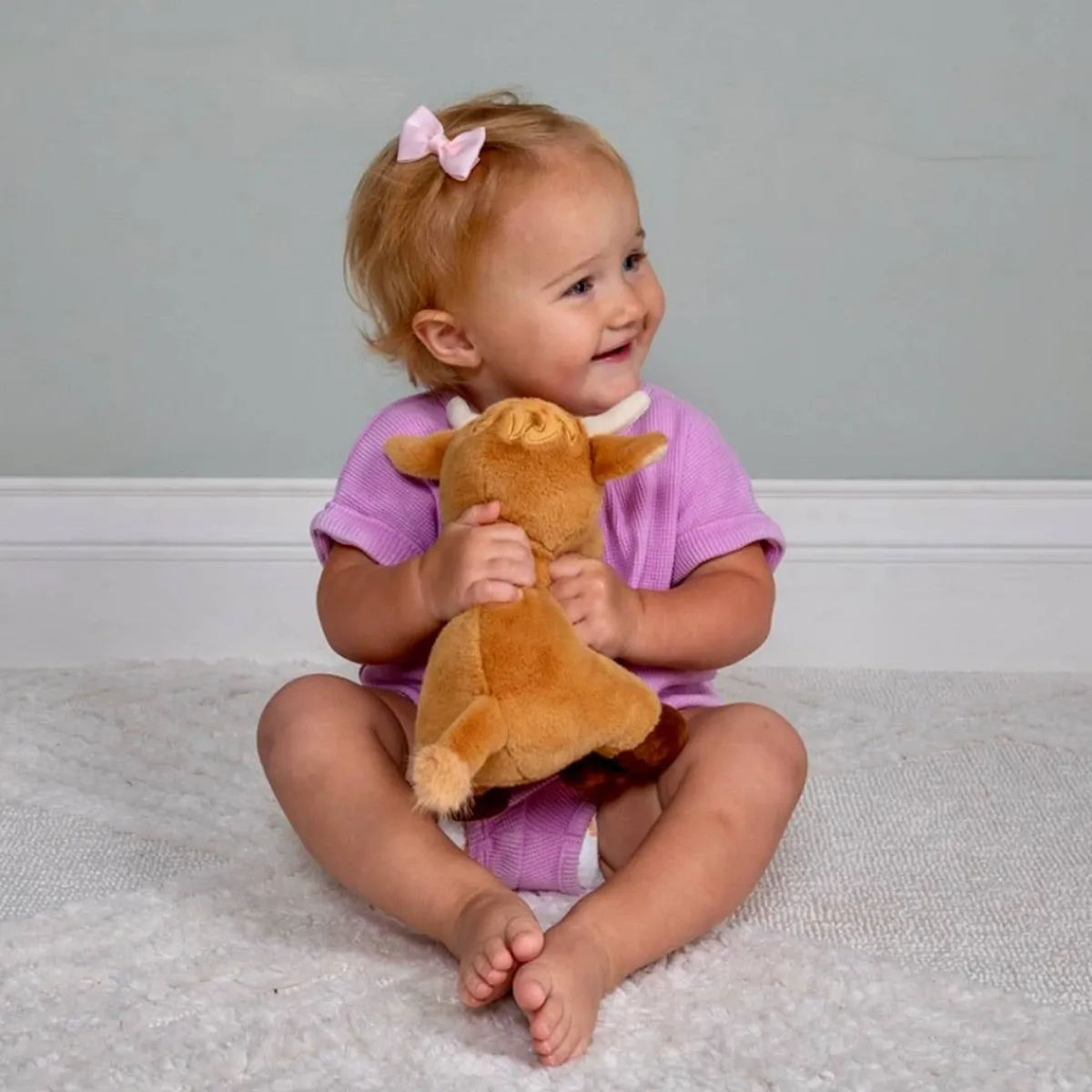 Plush Animals-Mary Meyer Soft Toy 10"