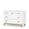 Dressers-dadada Soho 5 Drawer Dresser 2.0