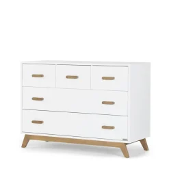 Dressers-dadada Soho 5 Drawer Dresser 2.0