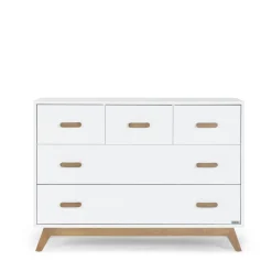 Dressers-dadada Soho 5 Drawer Dresser 2.0