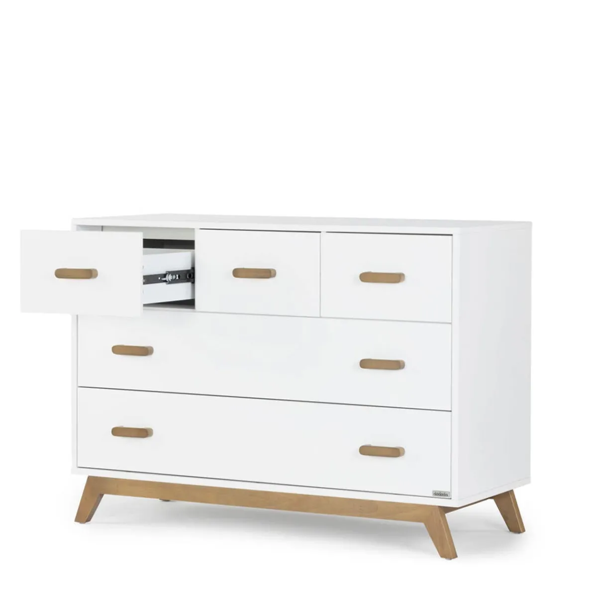 Dressers-dadada Soho 5 Drawer Dresser 2.0
