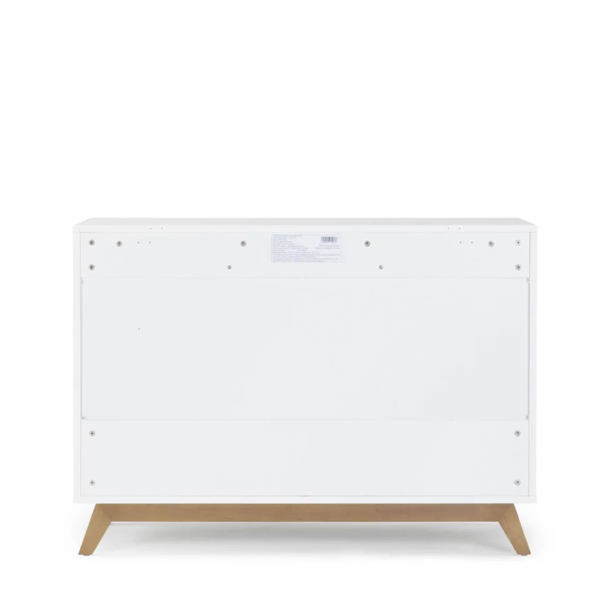 Dressers-dadada Soho 5 Drawer Dresser 2.0