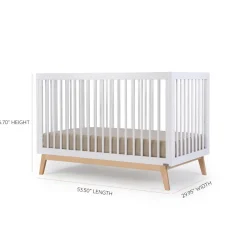 Convertible Cribs-dadada Soho 3-in-1 Crib