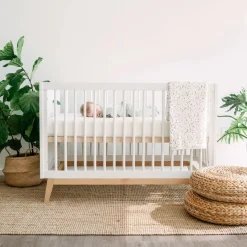 Convertible Cribs-dadada Soho 3-in-1 Crib