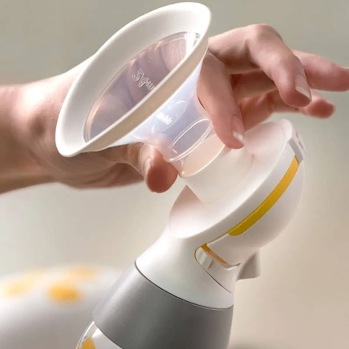 Breast Pumps + Accessories-Medela Solo Single Electric Breast Pump