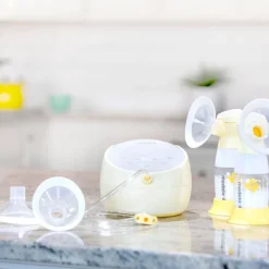 Breast Pumps + Accessories-Medela Sonata Smart Breast Pump