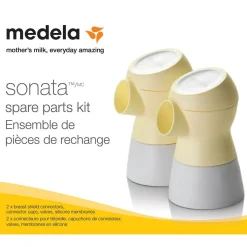 Breast Pumps + Accessories-Medela Sonata Spare Parts