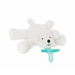 Pacifiers + Clips-Wubbanub Soother