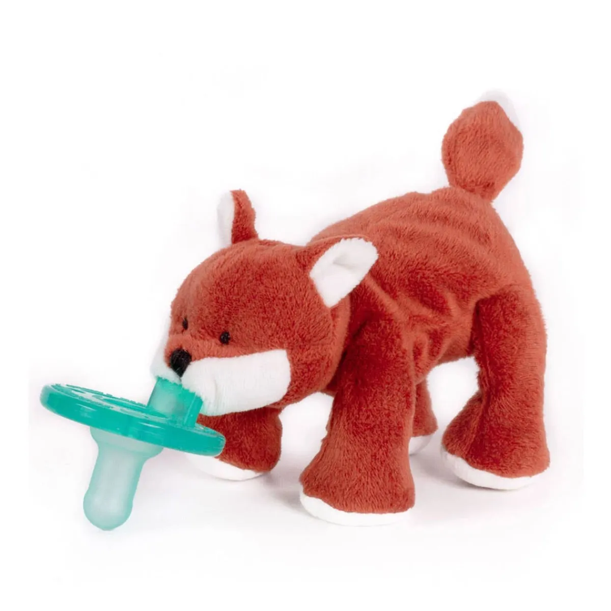 Pacifiers + Clips-Wubbanub Soother