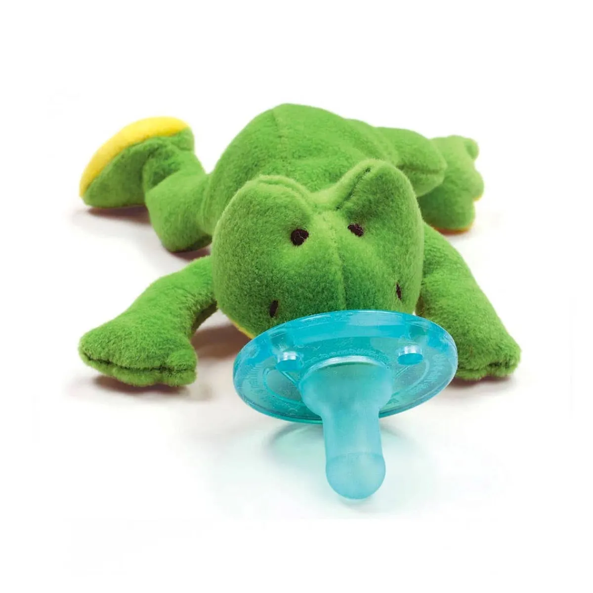 Pacifiers + Clips-Wubbanub Soother