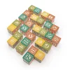 Wooden Toys|Blocks + Shape Sorters-Uncle Goose Spanish ABC Blocks