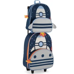 Travel Gear-Skip Hop Spark Style Luggage