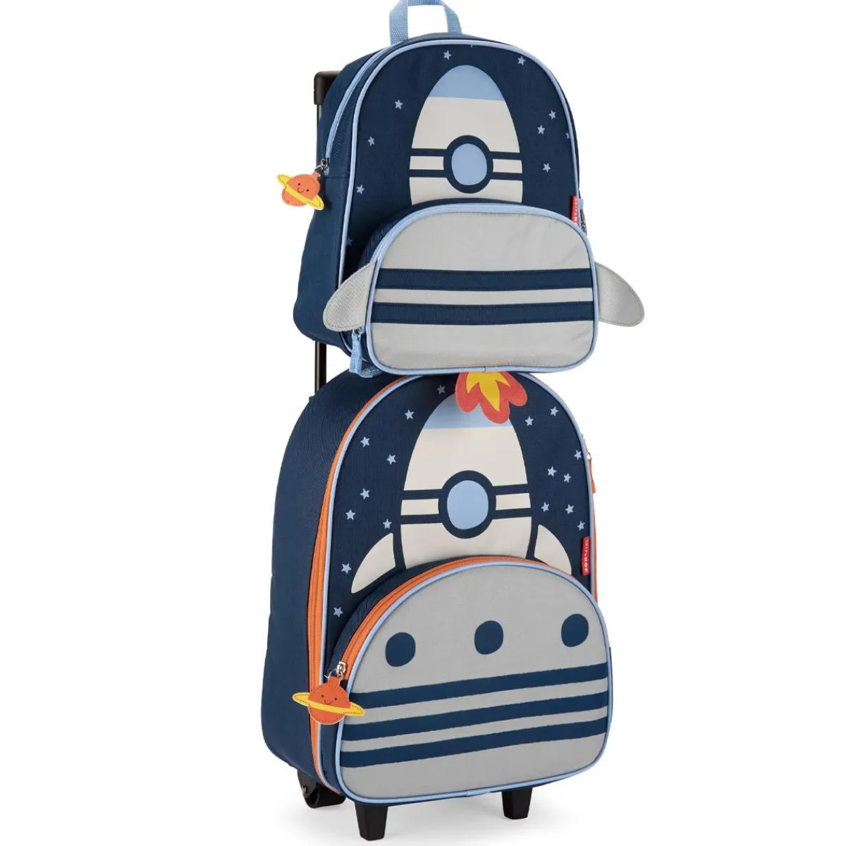 Travel Gear-Skip Hop Spark Style Luggage