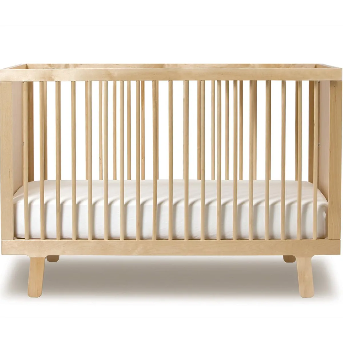 Convertible Cribs-Oeuf Sparrow Crib