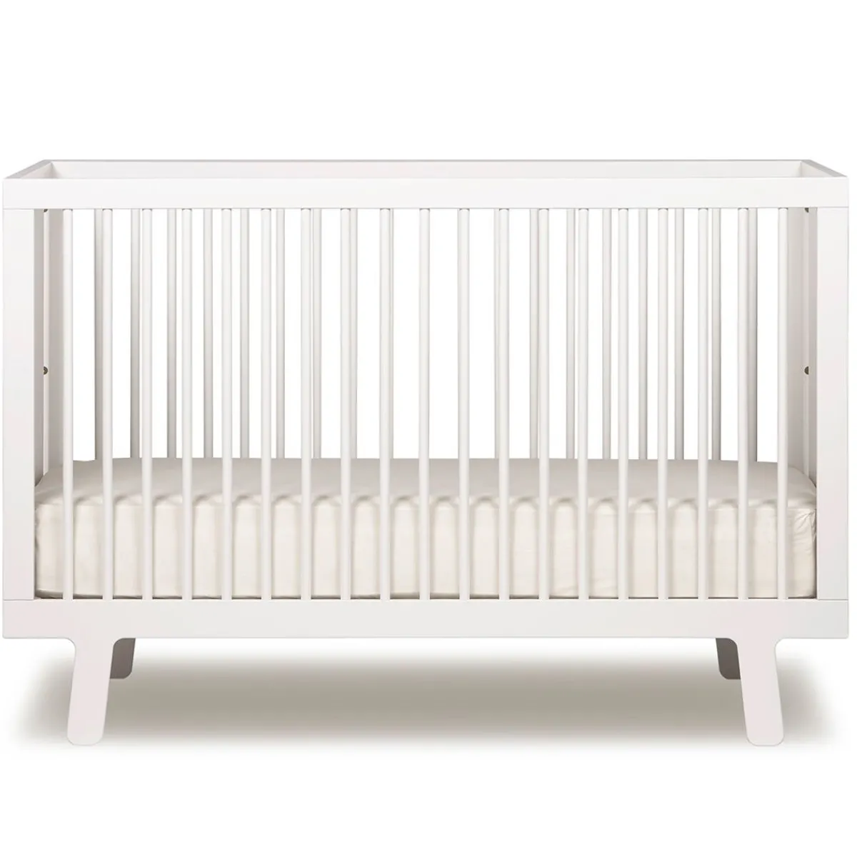 Convertible Cribs-Oeuf Sparrow Crib