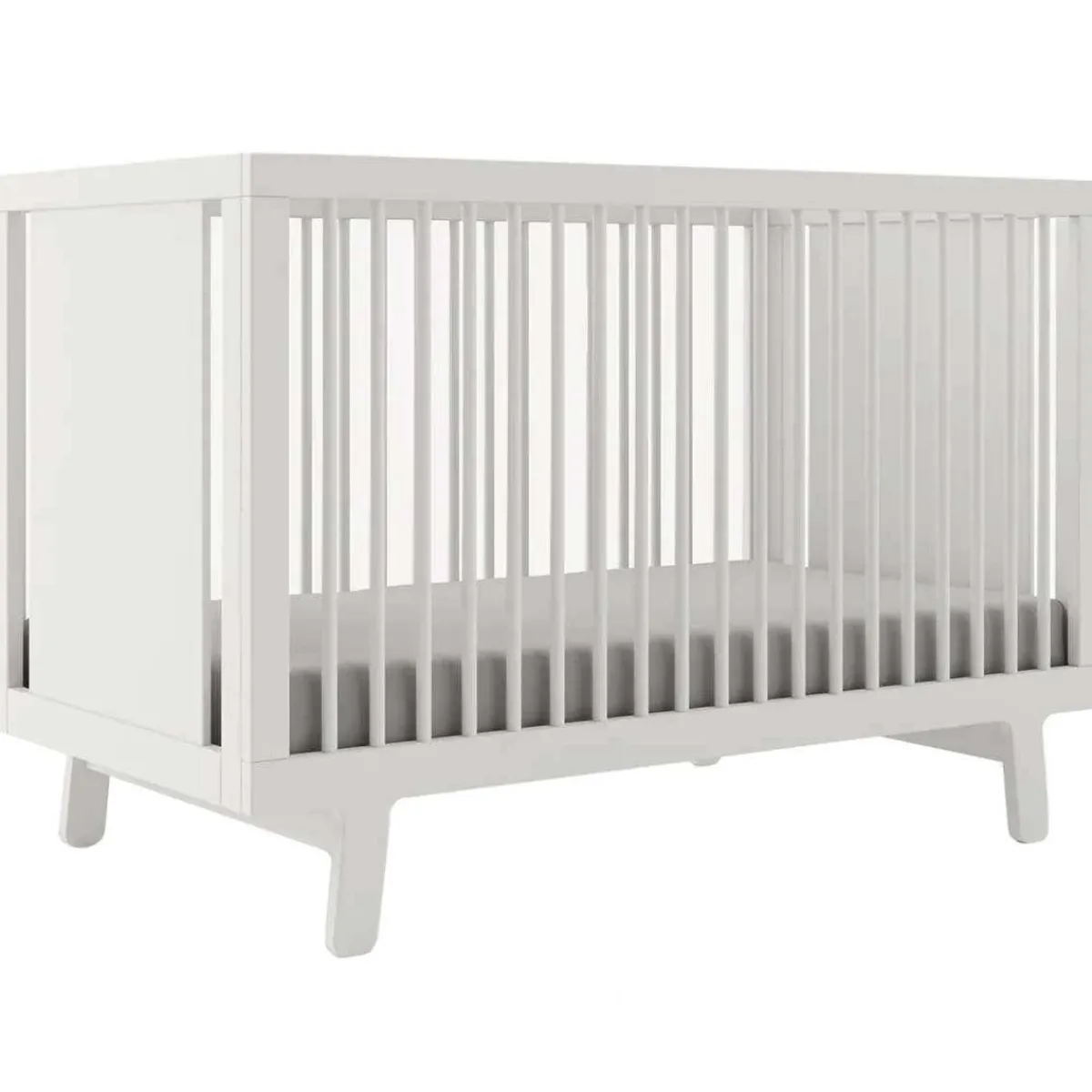 Convertible Cribs-Oeuf Sparrow Crib