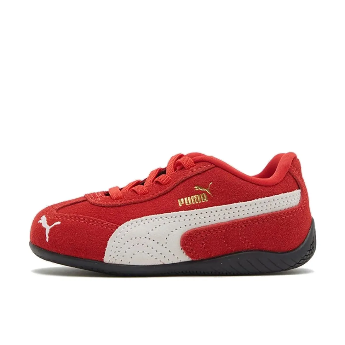 Laces|Baby Sneakers-Puma Speedcat OG AC (Infant) Red