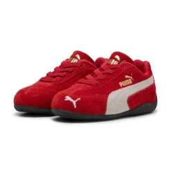 Laces|Baby Sneakers-Puma Speedcat OG AC (Infant) Red