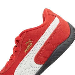 Laces|Baby Sneakers-Puma Speedcat OG AC (Infant) Red