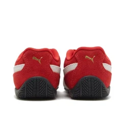 Laces|Baby Sneakers-Puma Speedcat OG AC (Infant) Red