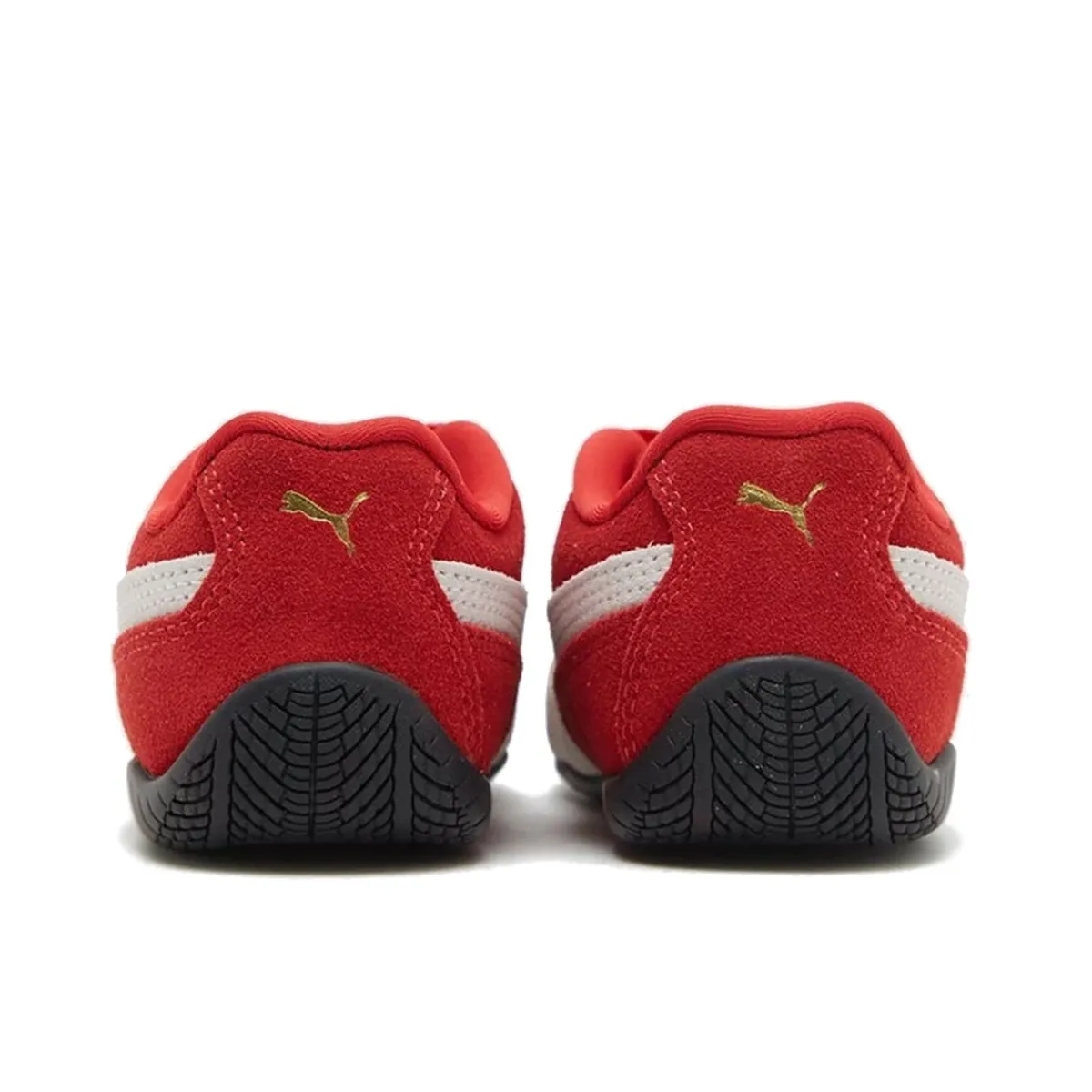 Laces|Baby Sneakers-Puma Speedcat OG AC (Infant) Red
