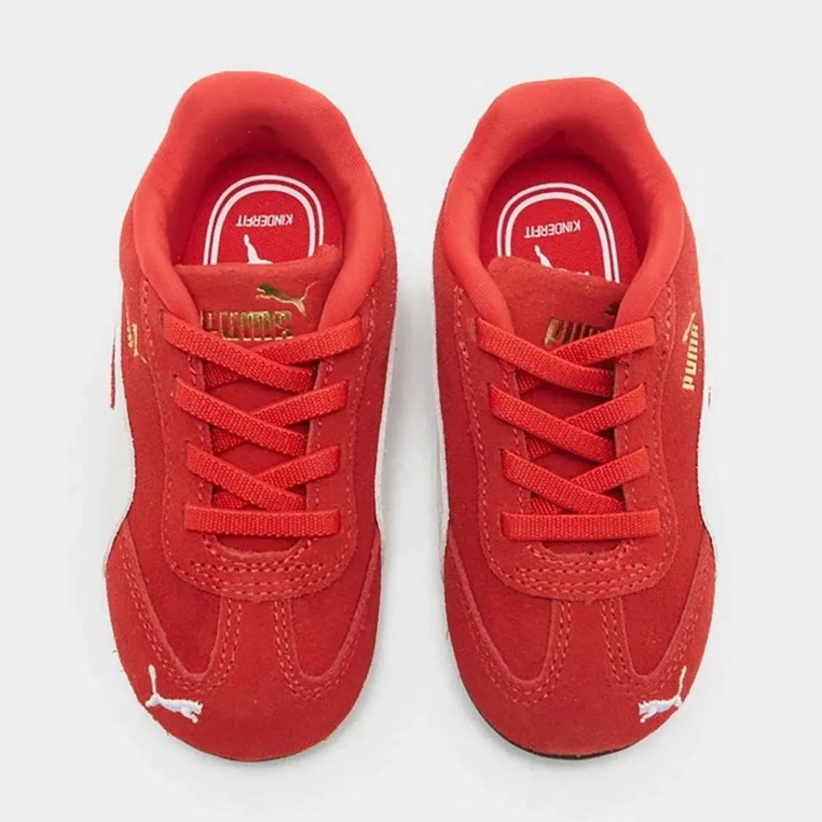 Laces|Baby Sneakers-Puma Speedcat OG AC (Infant) Red