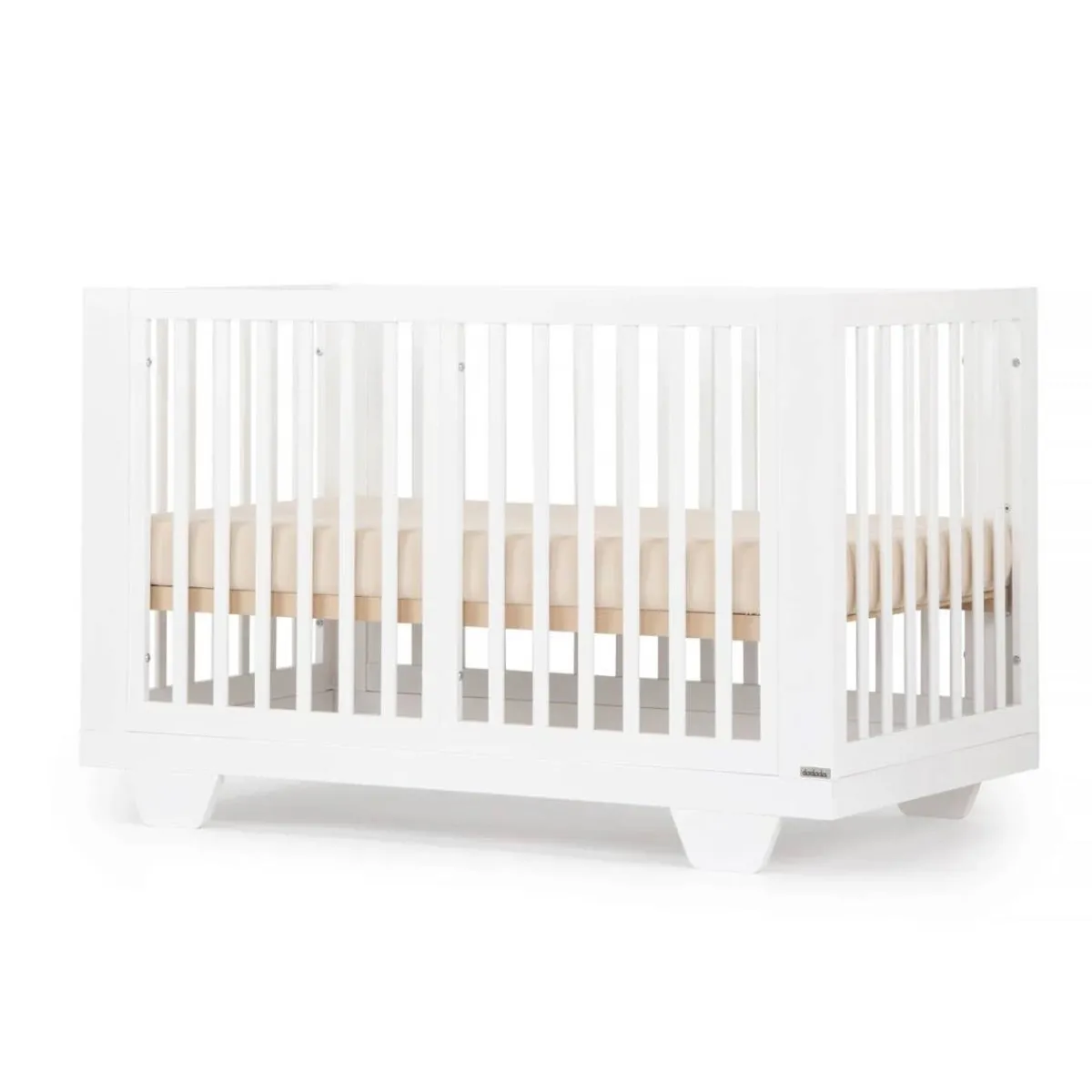 Convertible Cribs-dadada Spirit 8-in-1 Crib