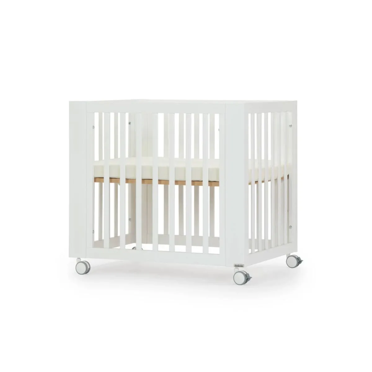 Convertible Cribs-dadada Spirit 8-in-1 Crib