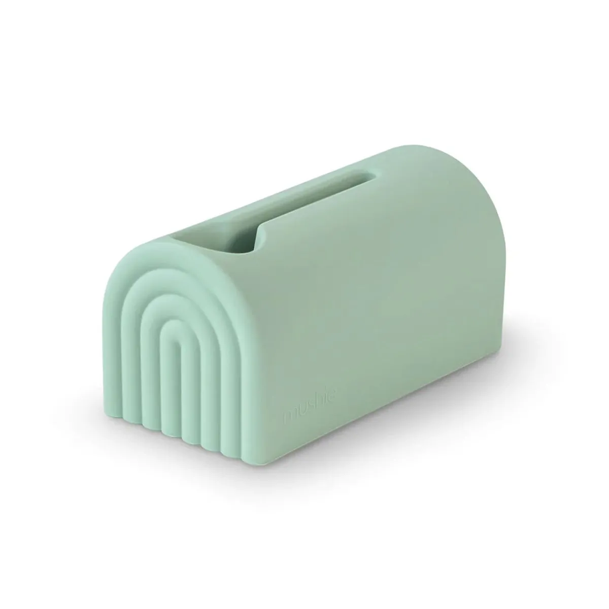 Drain + Faucet Covers-Mushie Spout Cover