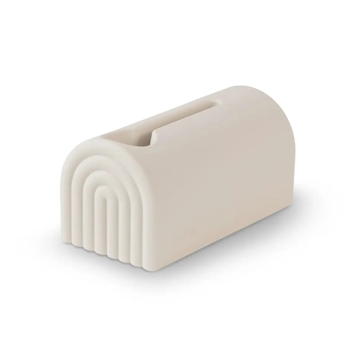 Drain + Faucet Covers-Mushie Spout Cover