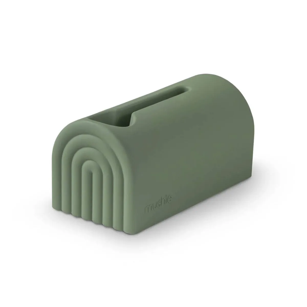 Drain + Faucet Covers-Mushie Spout Cover