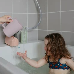 Drain + Faucet Covers-Mushie Spout Cover