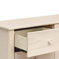 Dressers-Babyletto Sprout 6 Drawer Double Dresser