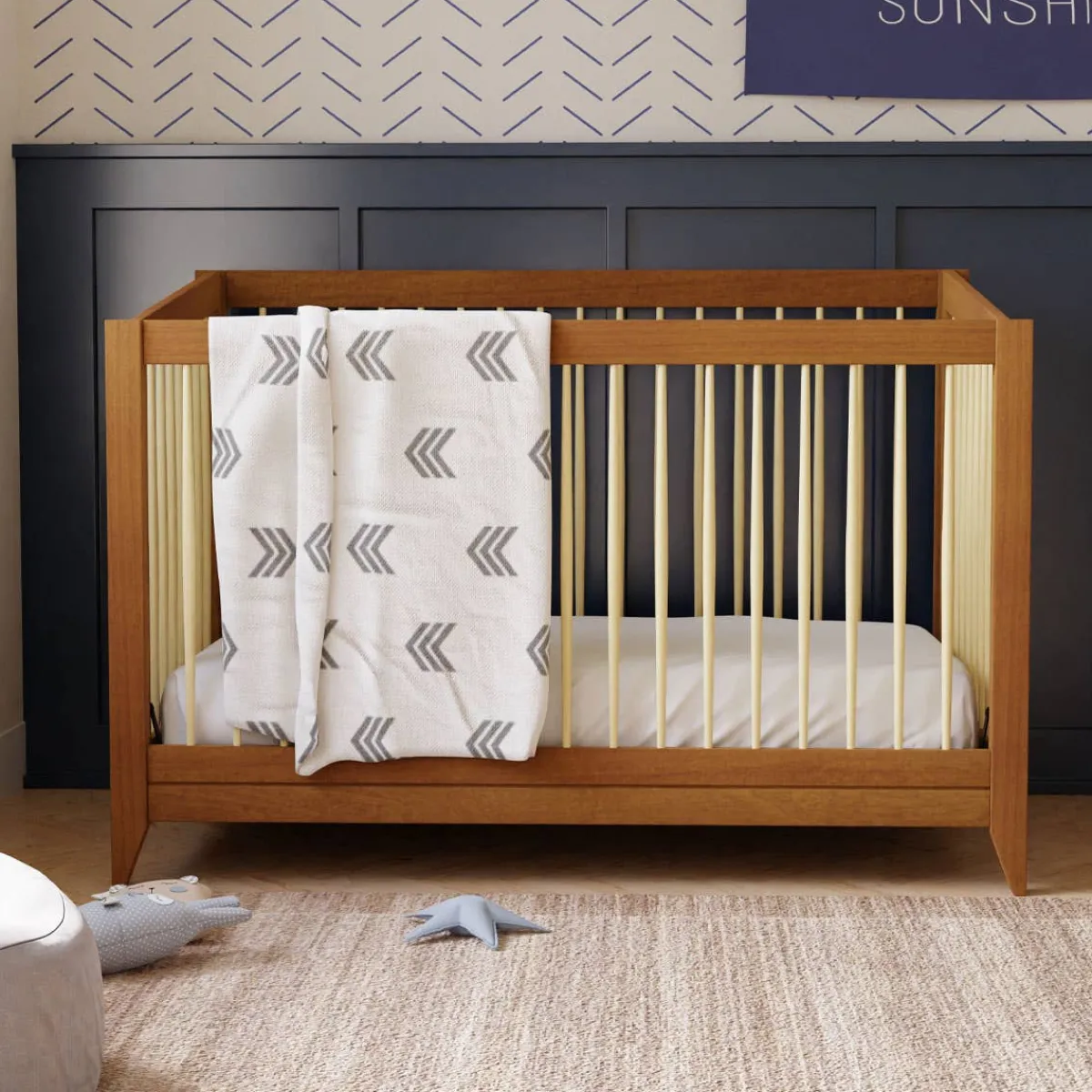Convertible Cribs-Babyletto Sprout 4-in-1 Crib