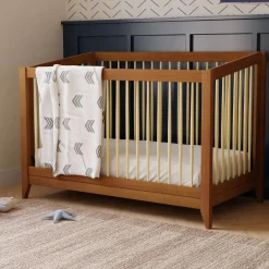 Convertible Cribs-Babyletto Sprout 4-in-1 Crib