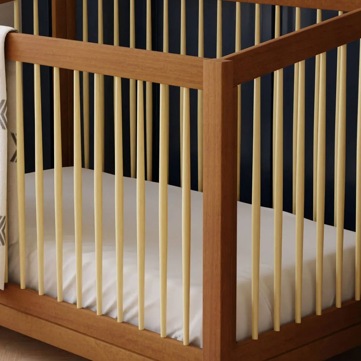 Convertible Cribs-Babyletto Sprout 4-in-1 Crib