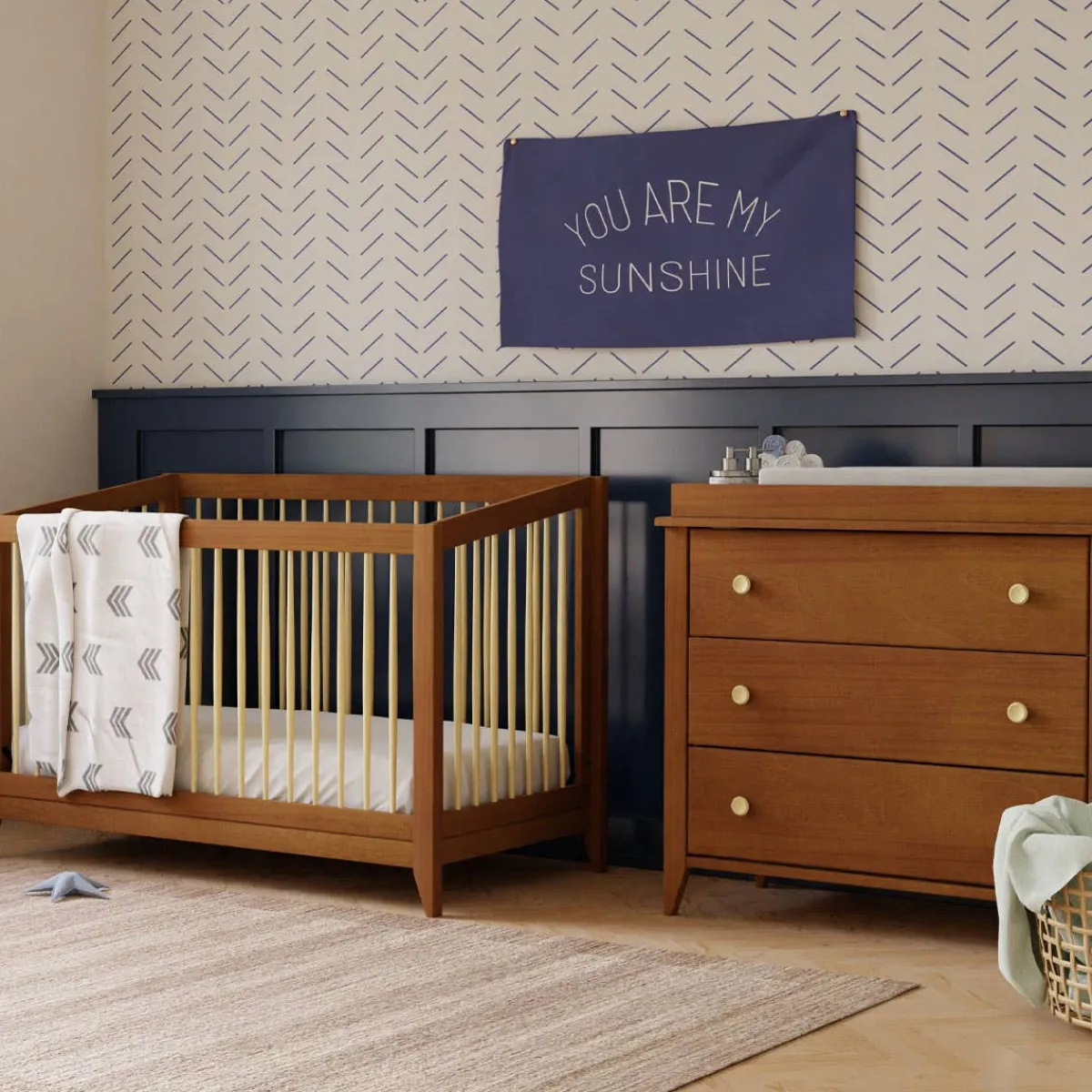 Convertible Cribs-Babyletto Sprout 4-in-1 Crib