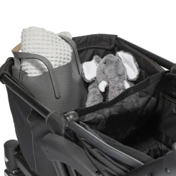 Wagons|Single-To-Double Strollers-Larktale Sprout Stroller Wagon (V2)