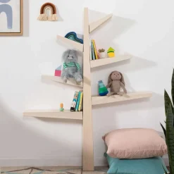 Storage|Bookshelves-Babyletto Spruce Tree Bookcase