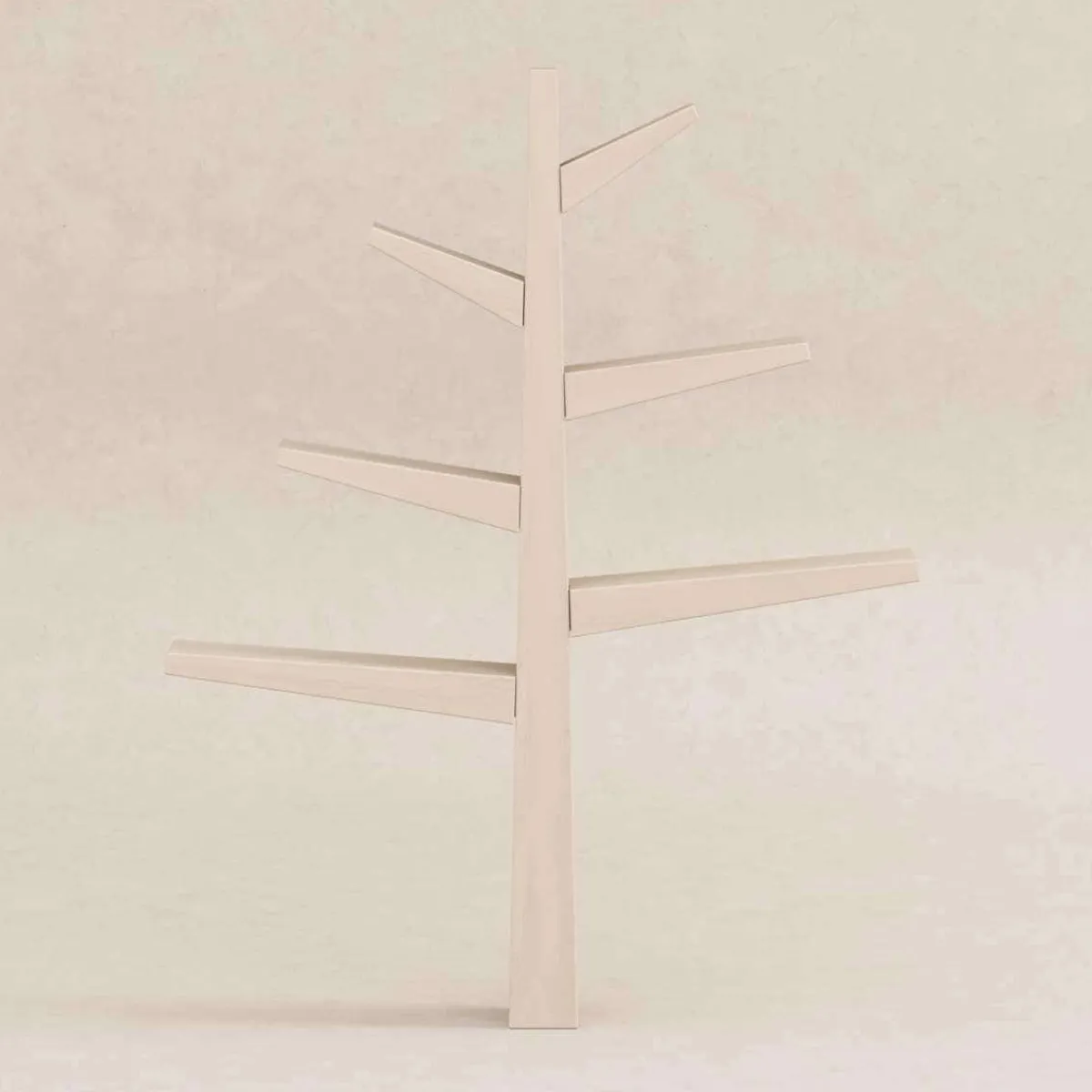 Storage|Bookshelves-Babyletto Spruce Tree Bookcase