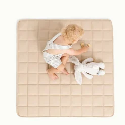 Rugs-Gathre Square Quilted Mini Mat