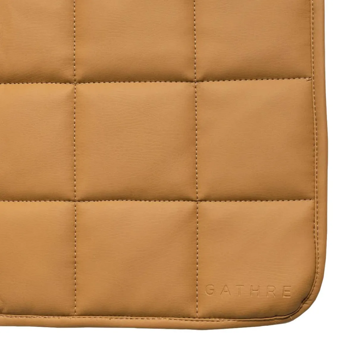 Rugs-Gathre Square Quilted Mini Mat