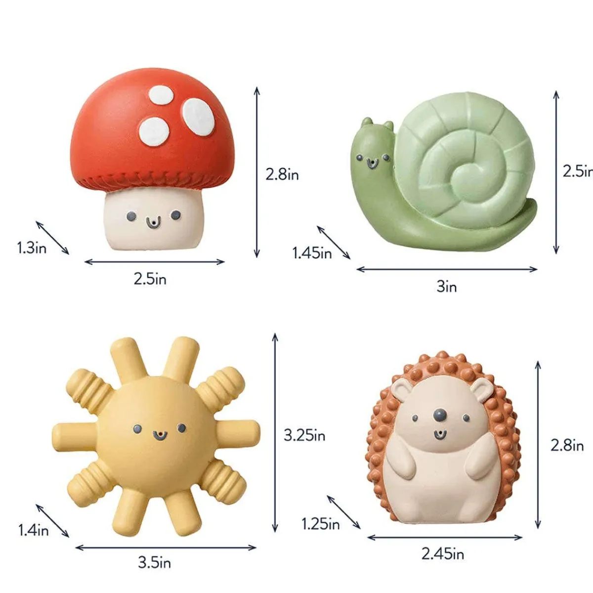 Bath Toys-Itzy Ritzy Squirt