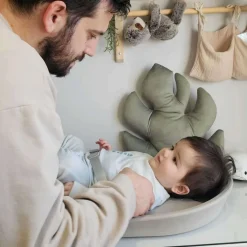 Changing Pads + Covers|Change Trays + Pads-Shnuggle Squishy Changing Mat