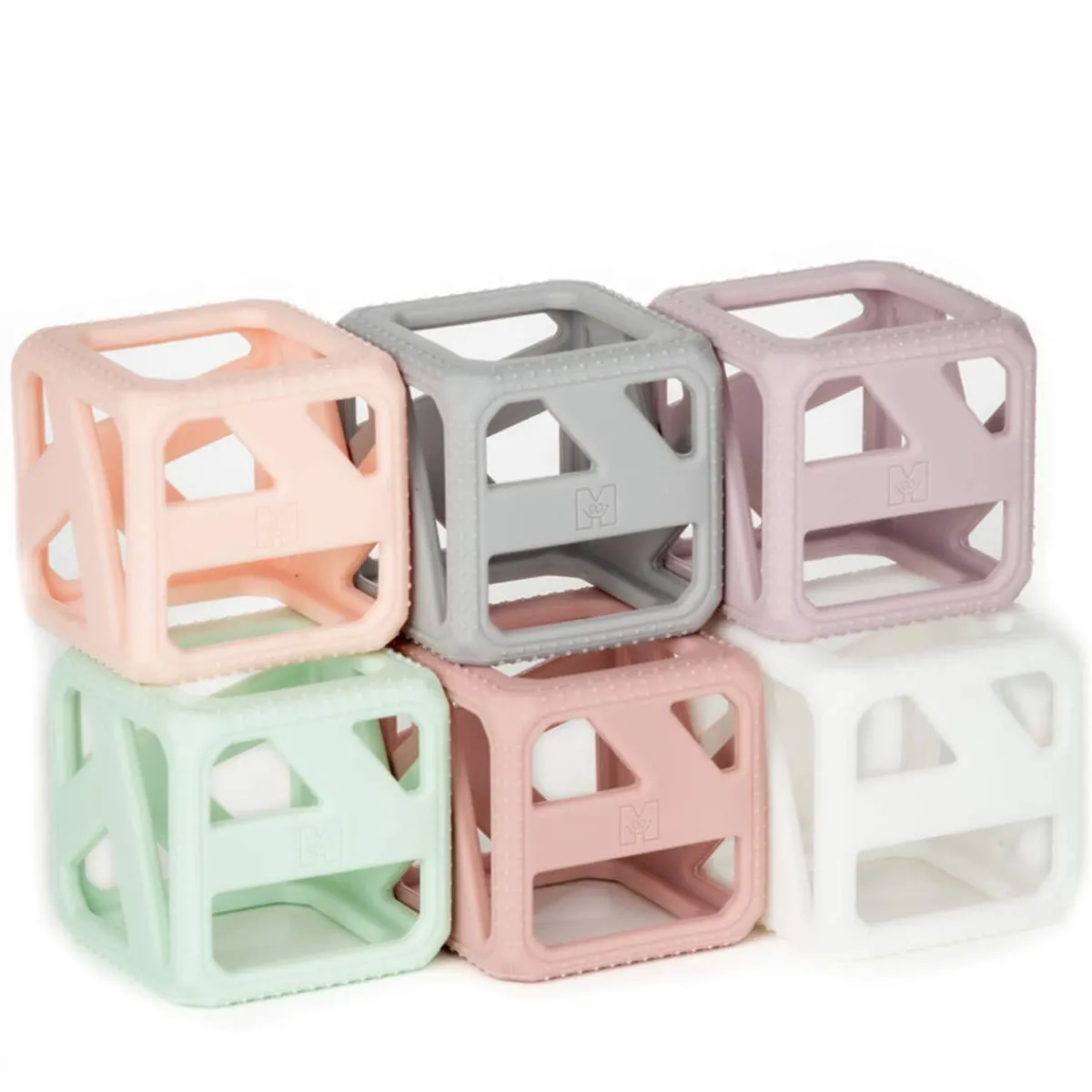 Stack + Nest Toys|Teethers-Malarkey Kids Stack N Chew
