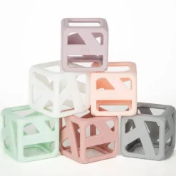 Stack + Nest Toys|Teethers-Malarkey Kids Stack N Chew