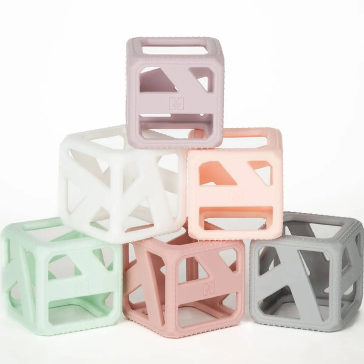 Stack + Nest Toys|Teethers-Malarkey Kids Stack N Chew