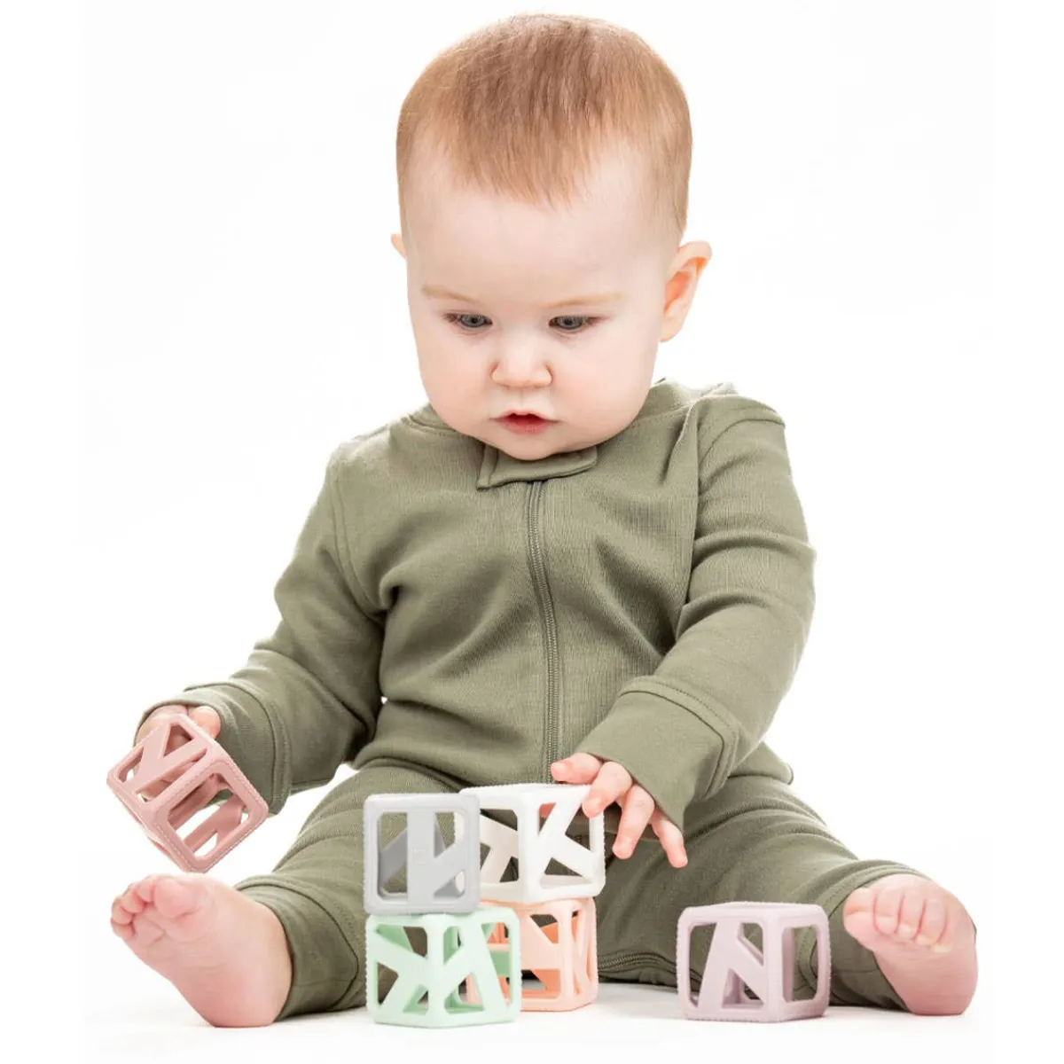 Stack + Nest Toys|Teethers-Malarkey Kids Stack N Chew